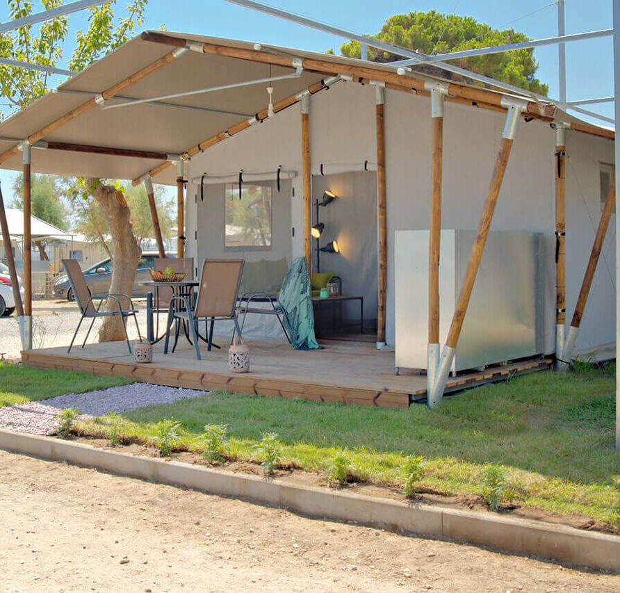Safari 5pax Tent