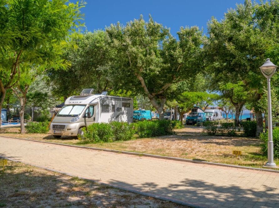 camper pitch camping armenistis chalkidiki book now 1