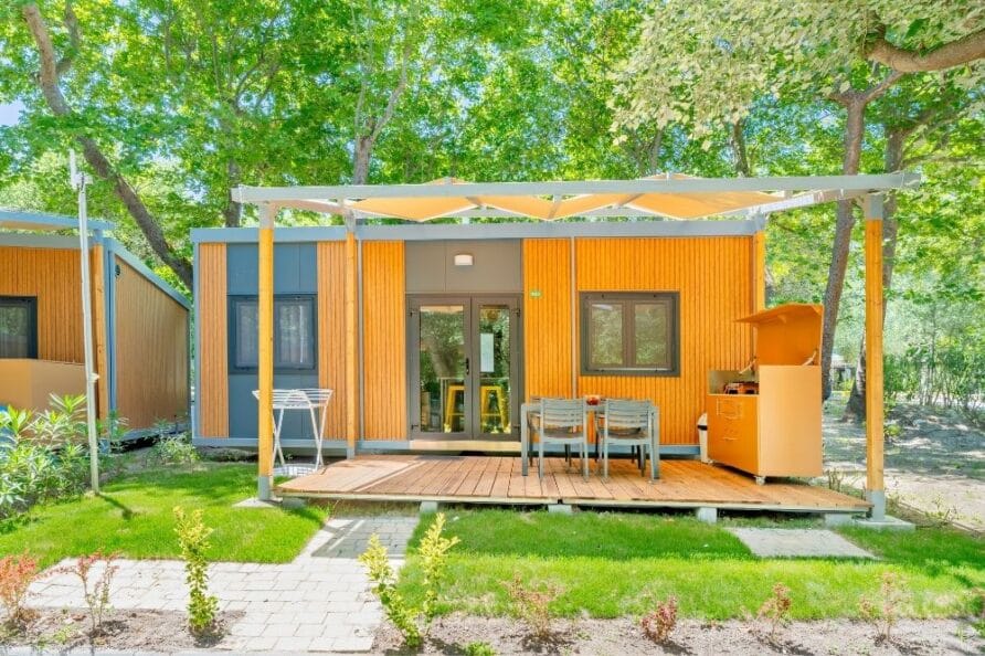 Lux for Six Mobile Home