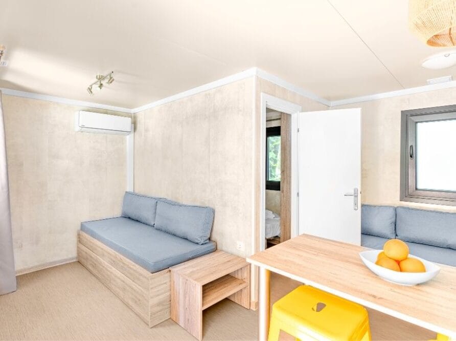 lux for six mobile home armenistis glamping sithonia prices
