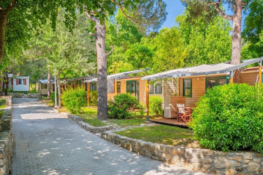 Standard Mobile Home