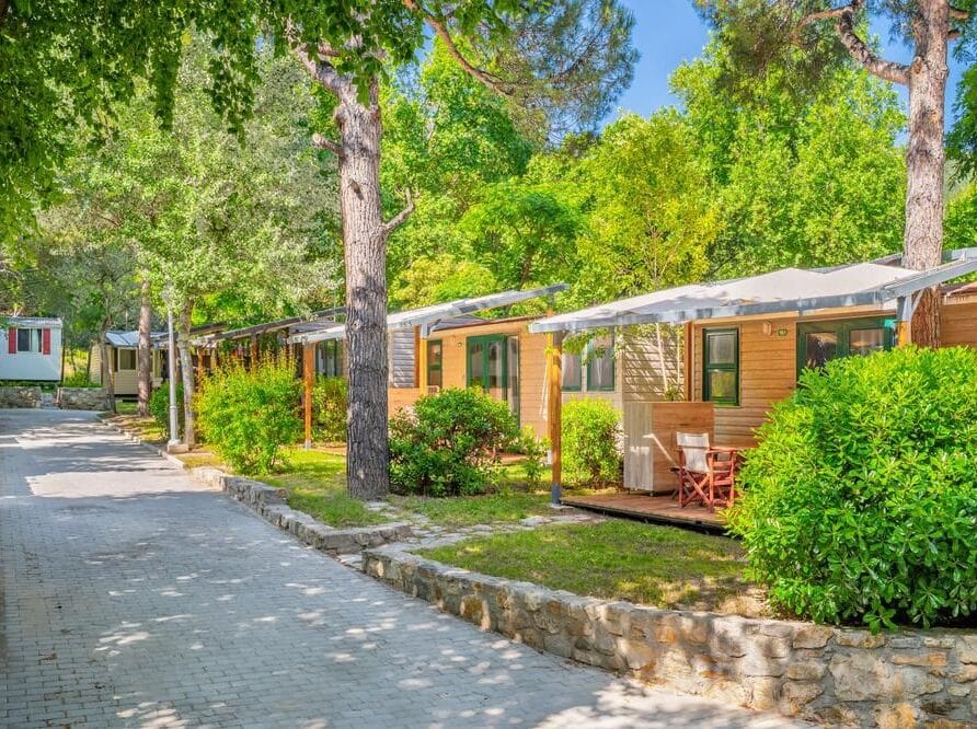 standard mobile home camping chalkidiki armenistis prices book nowcover photo 1